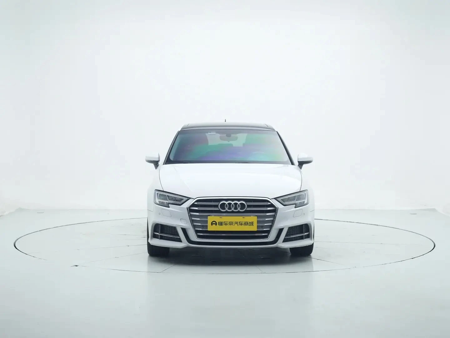 Audi A3 35 TFSI Fashion Trim - exterior