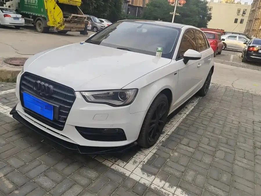 Audi A3 Sportback 35 TFSI 