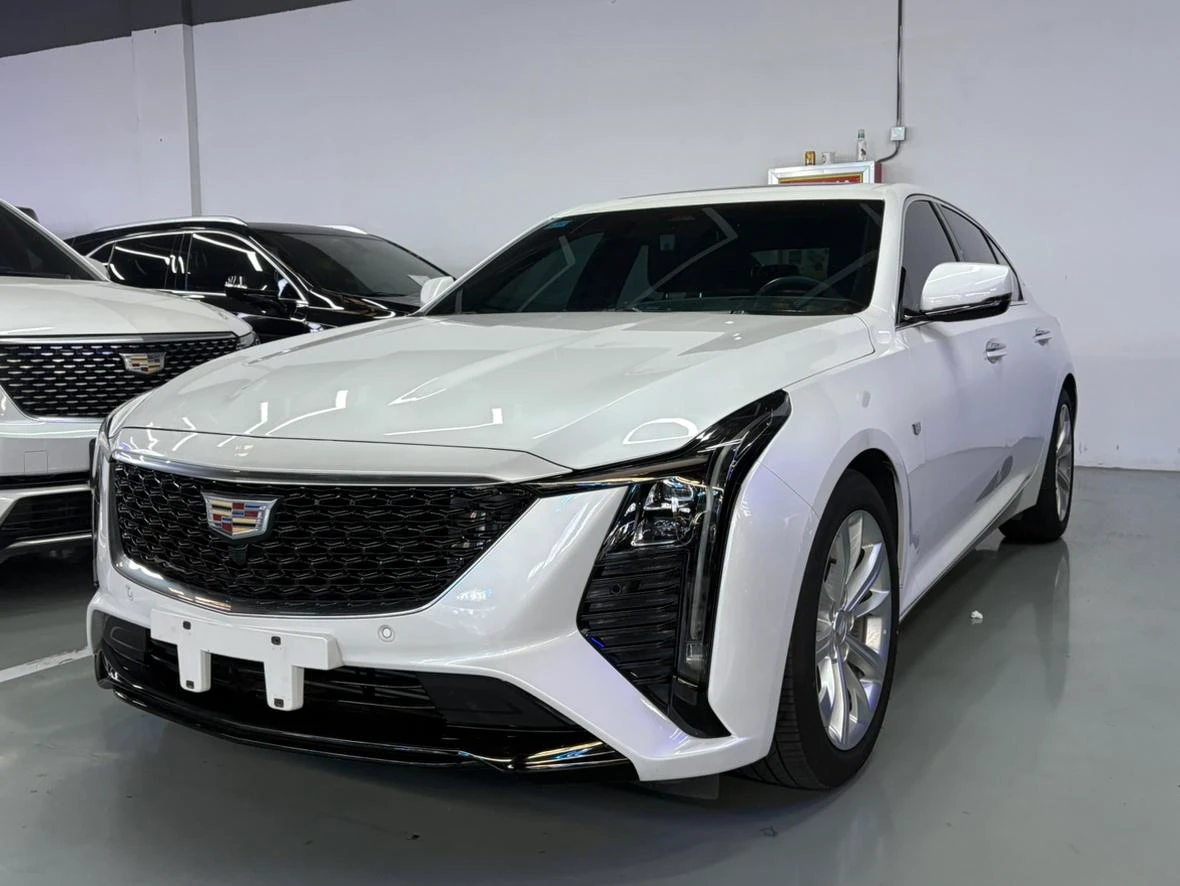 Cadillac CT5 28T Luxury Pro