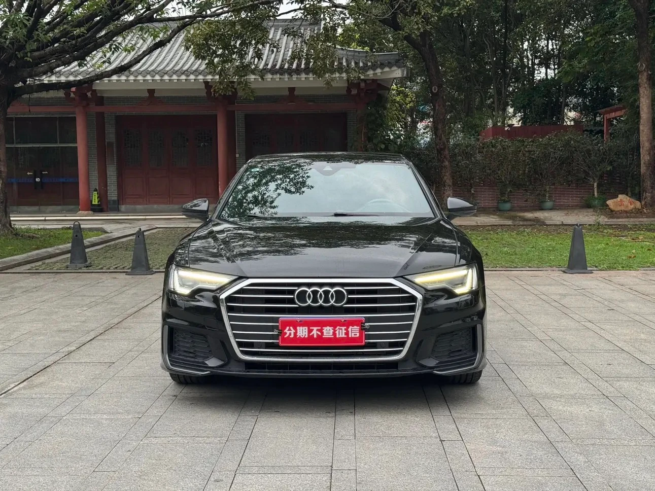 Audi Q6L 40 TFSI Luxury Dynamic Trim - exterior