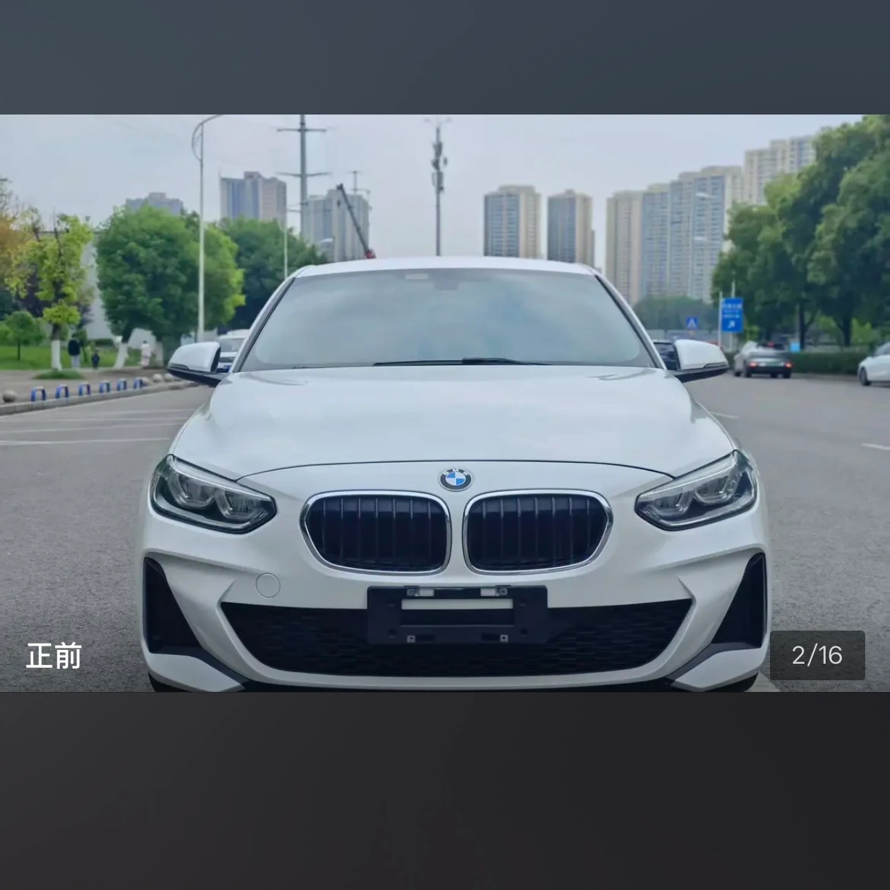 BMW 1Series 120 Sport - exterior