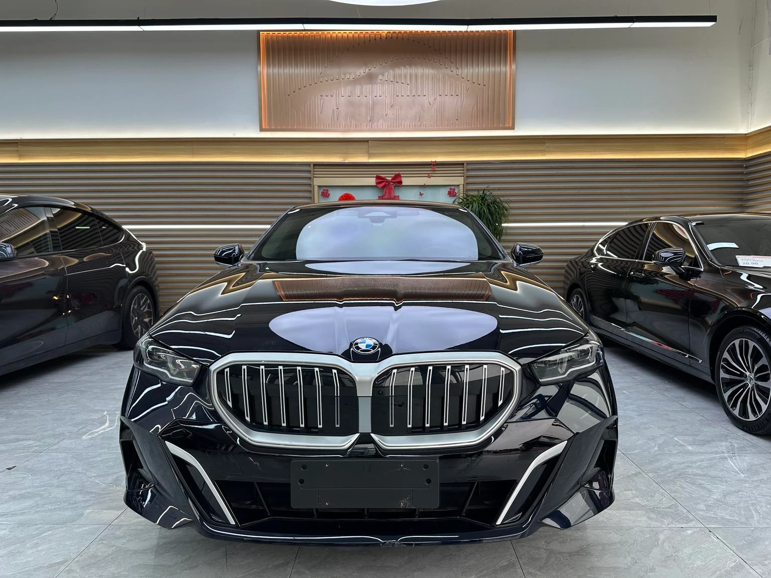 BMW 5 Series 530Li xDrive Luxury Package - exterior