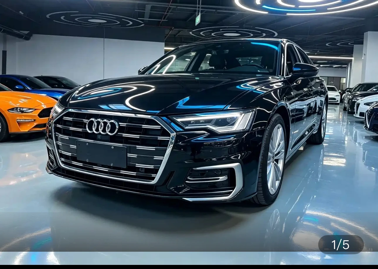 Audi A6L 45 TFSI Premium Sport Trim