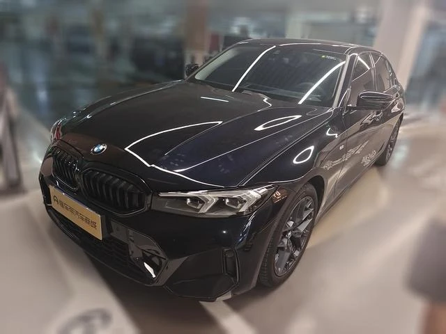 BMW 3 Series 330Li M Sport Edition