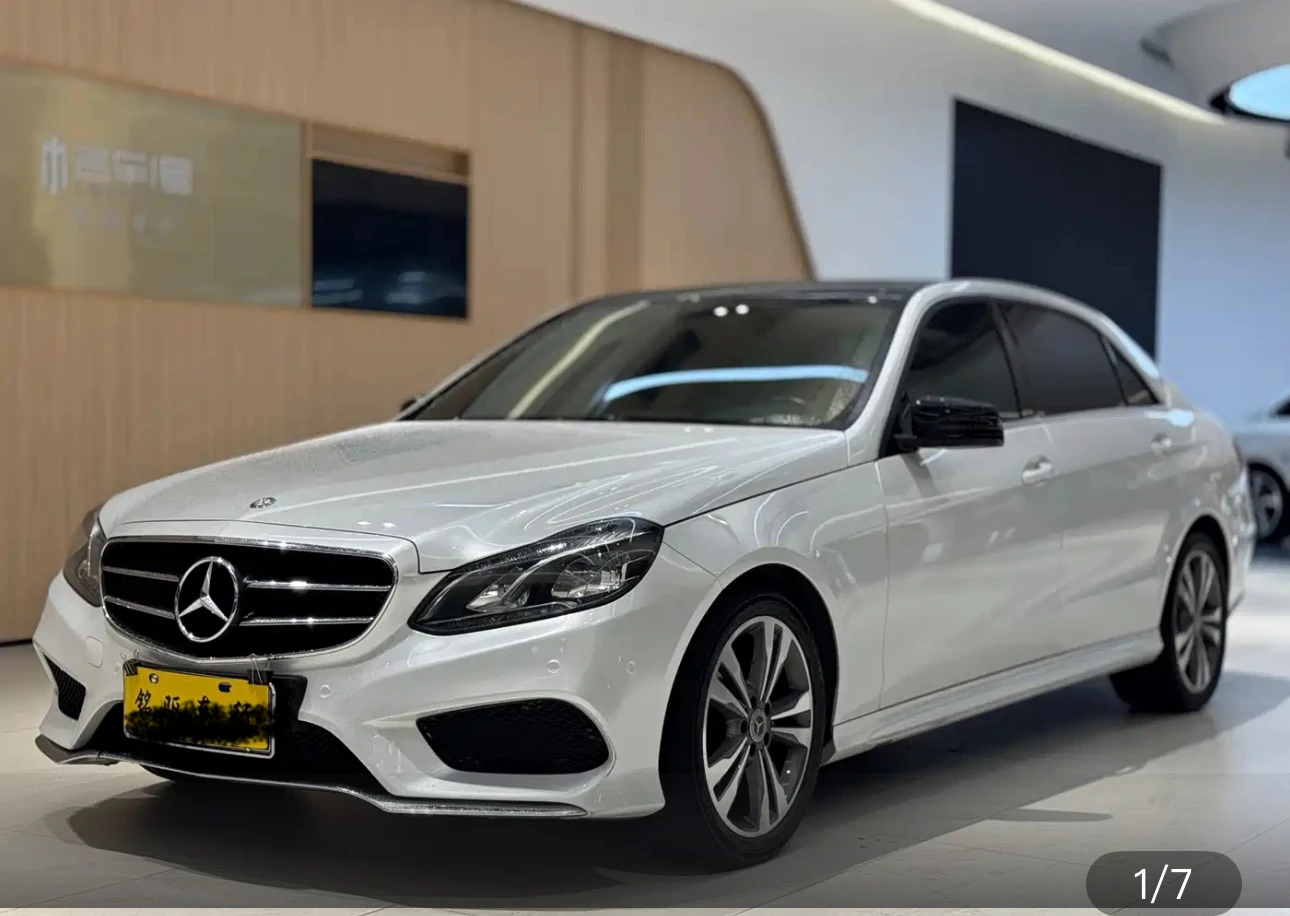 Mercedes-Benz E-class E260L Sport