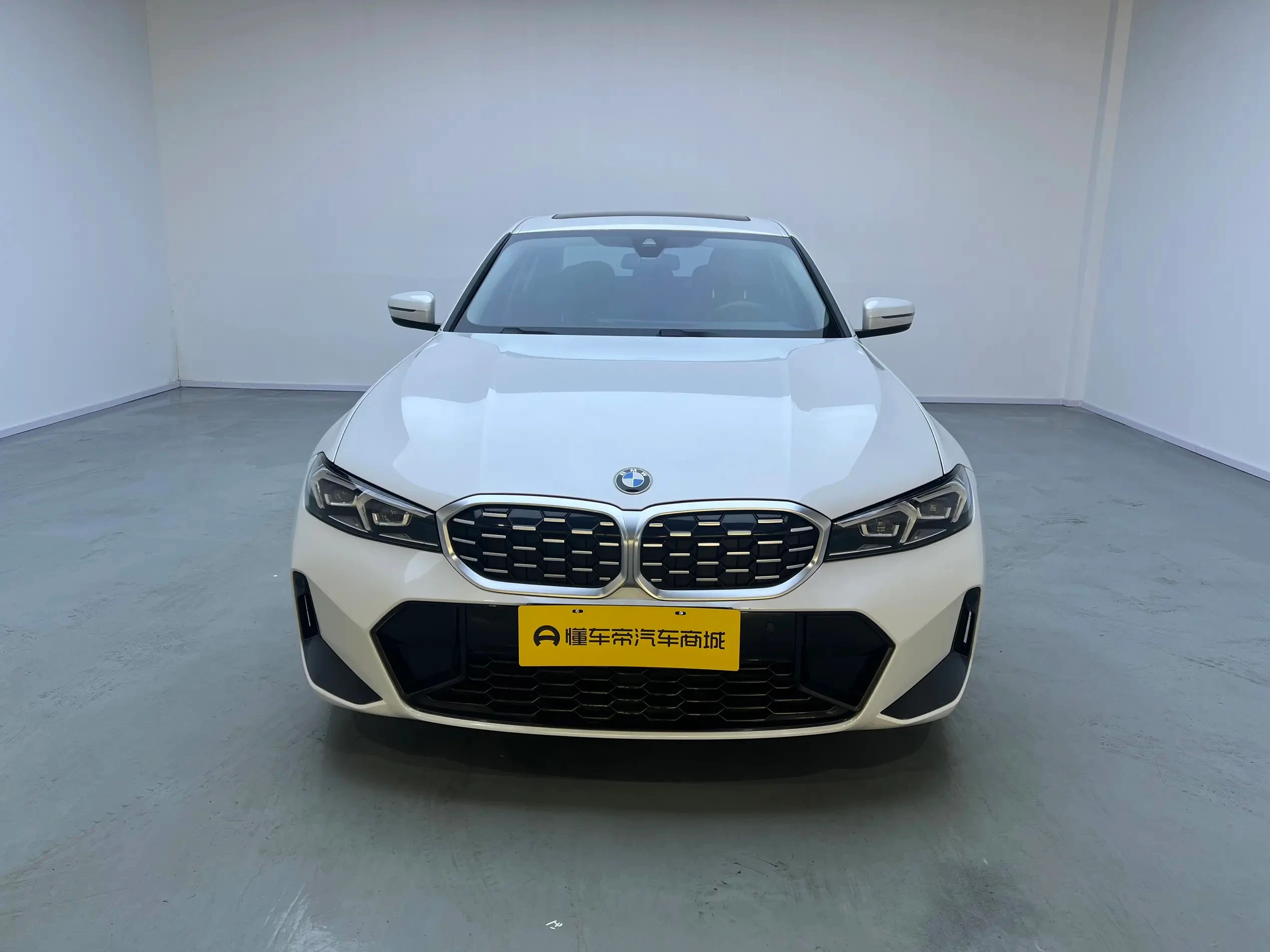 BMW 3 Series 325Li M Sport Package - exterior