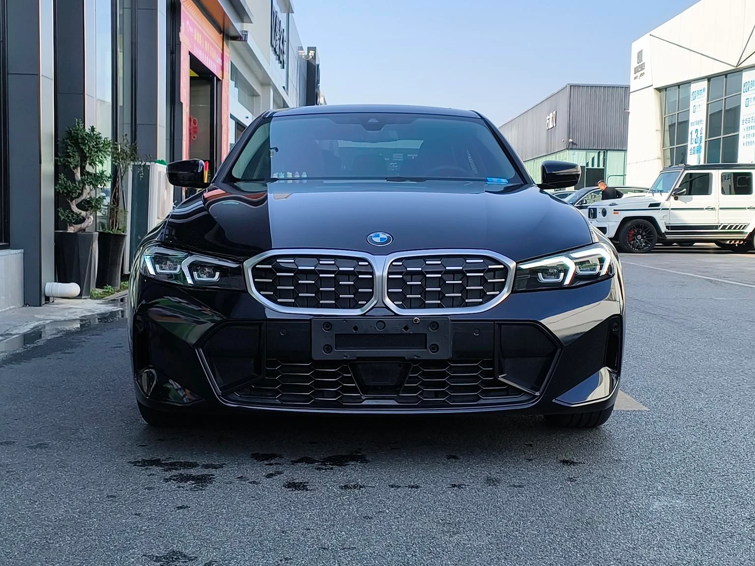 BMW 3 Series 325Li M Sport Package - exterior