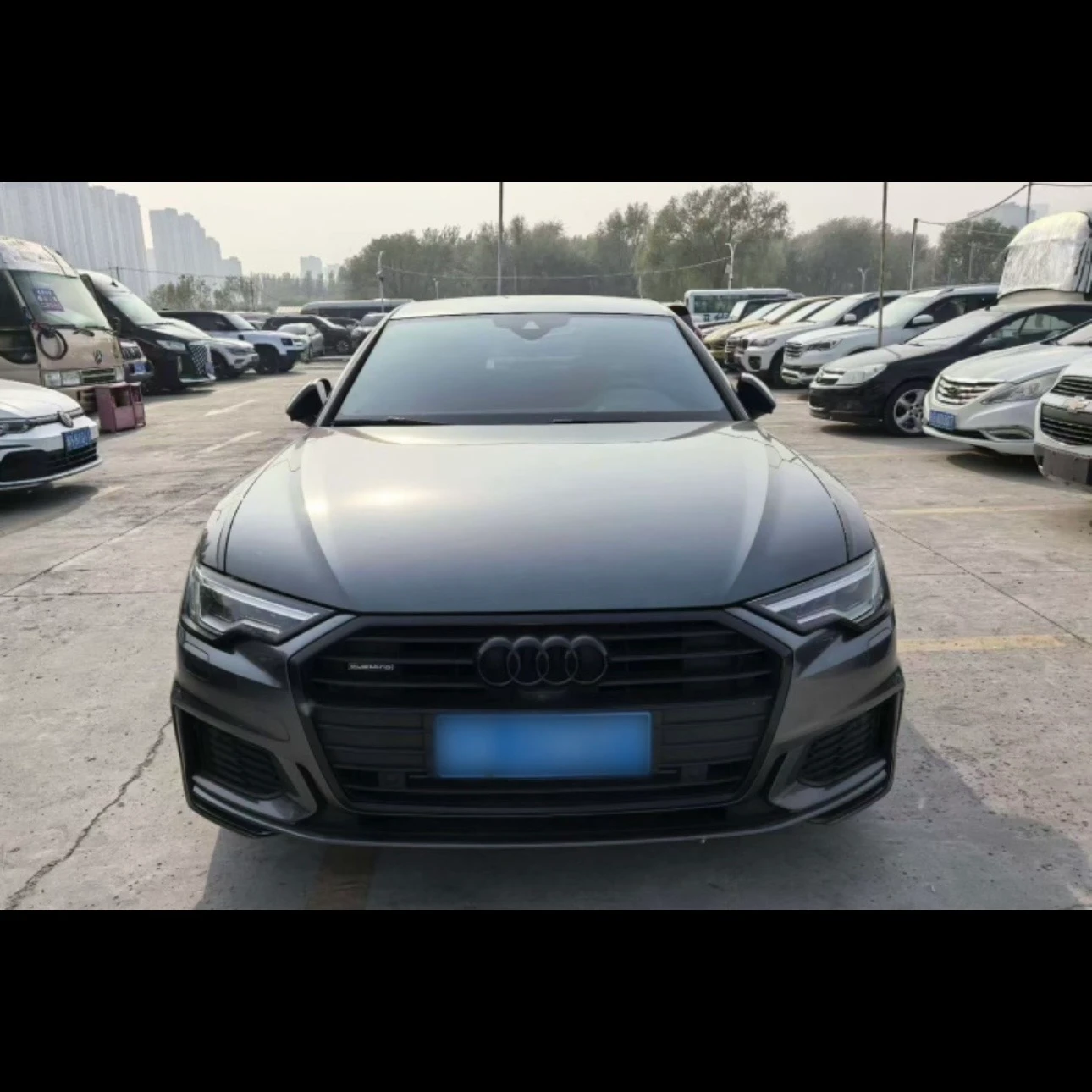 Audi A6L 55 TFSI Premium Dynamic - exterior