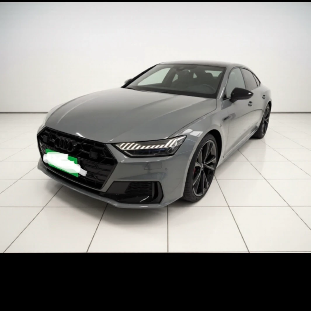 Audi A7L Racing 45