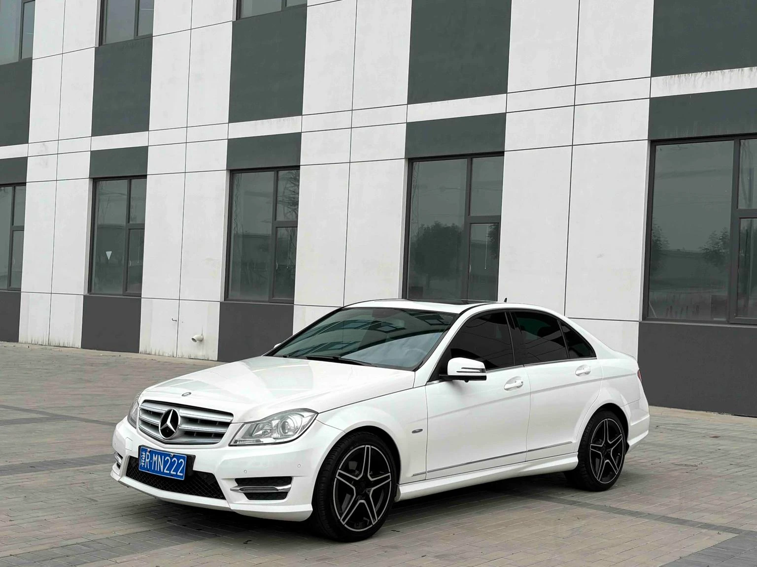 Mercedes-Benz C 260 CGI