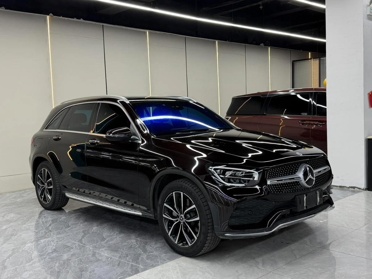 Mercedes-Benz GLC-class 300 L 4MATIC Luxury