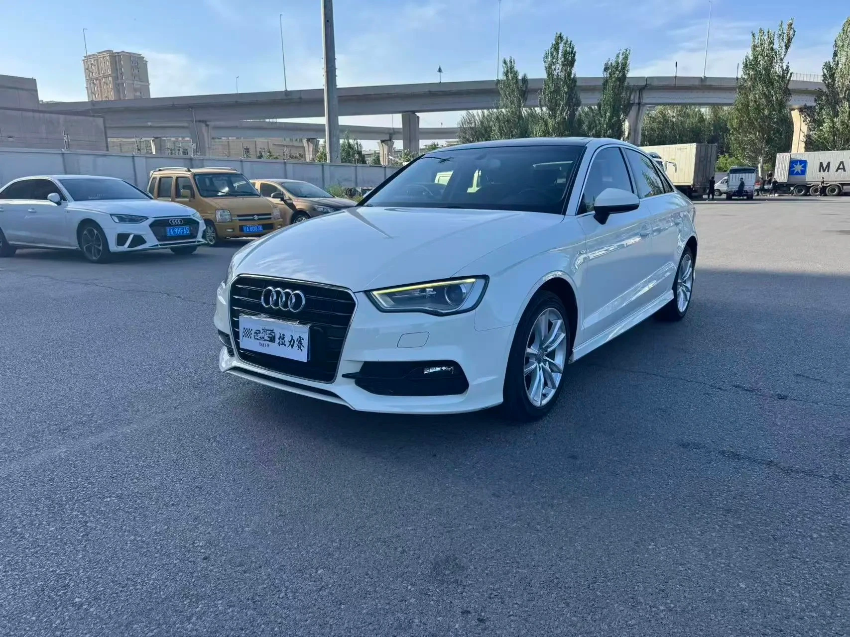 Audi A3 (Imported) 40TFSI Comfort Line