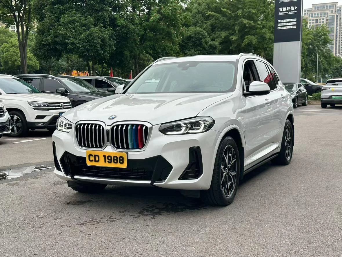 BMW X3 xDrive25i M Sport Package