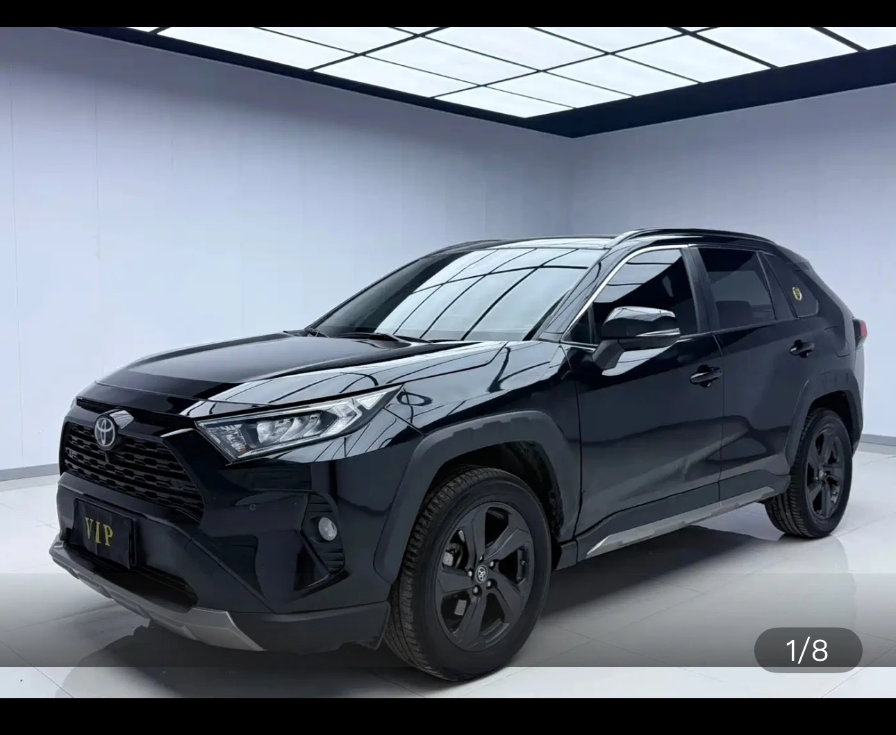 Toyota RAV4 2.0L CVT 4WD (Style Plus Trim)