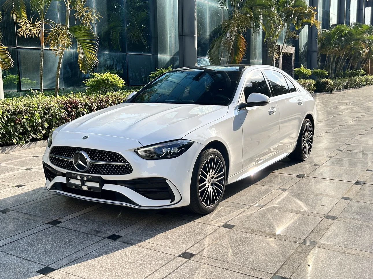 Mercedes-Benz C-Class C260 L Facelift Sport Version