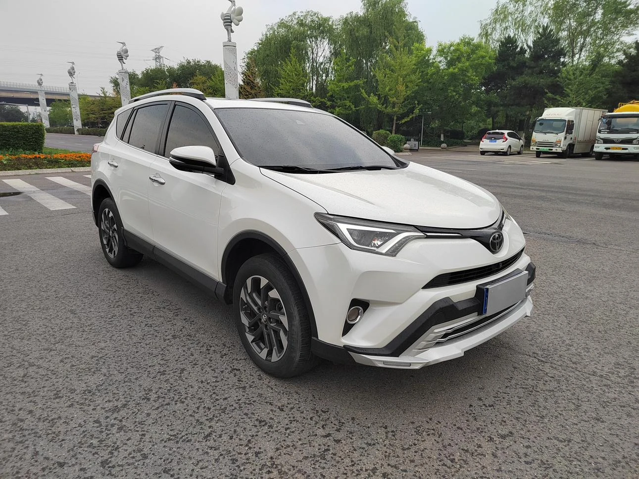 Toyota RAV4 Rongfang - exterior