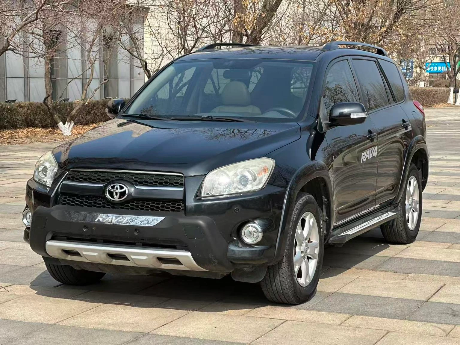  Toyota RAV4 4WD