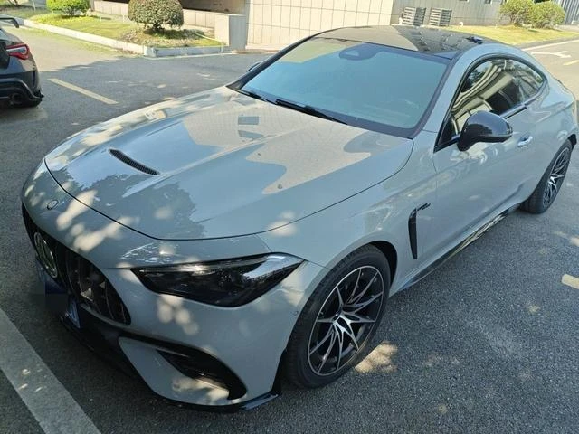 Mercedes-Benz CLE-Class CLE53 4MATIC AMG