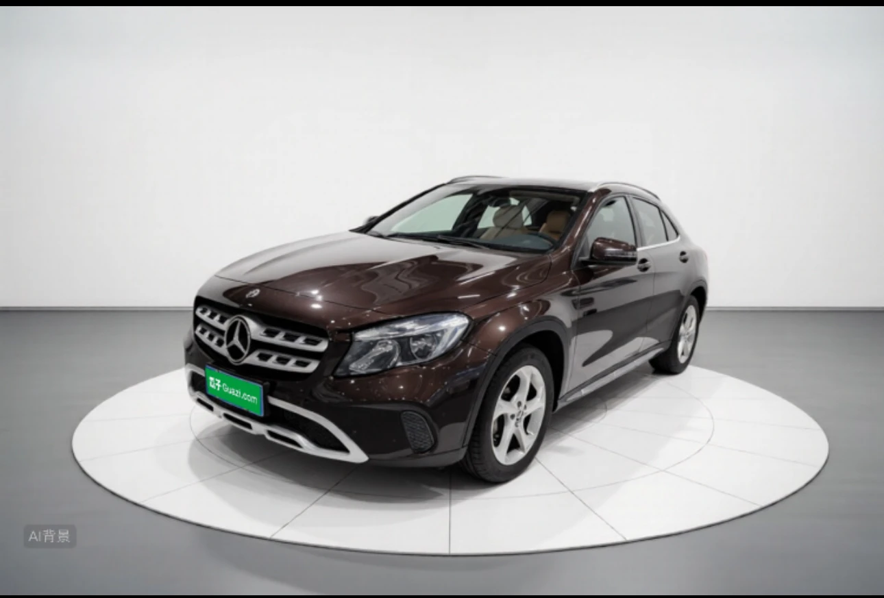 Mercedes-Benz GLA 200 