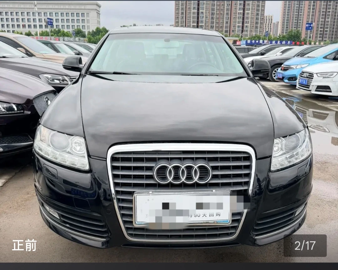 Audi A6 L Luxury  - exterior