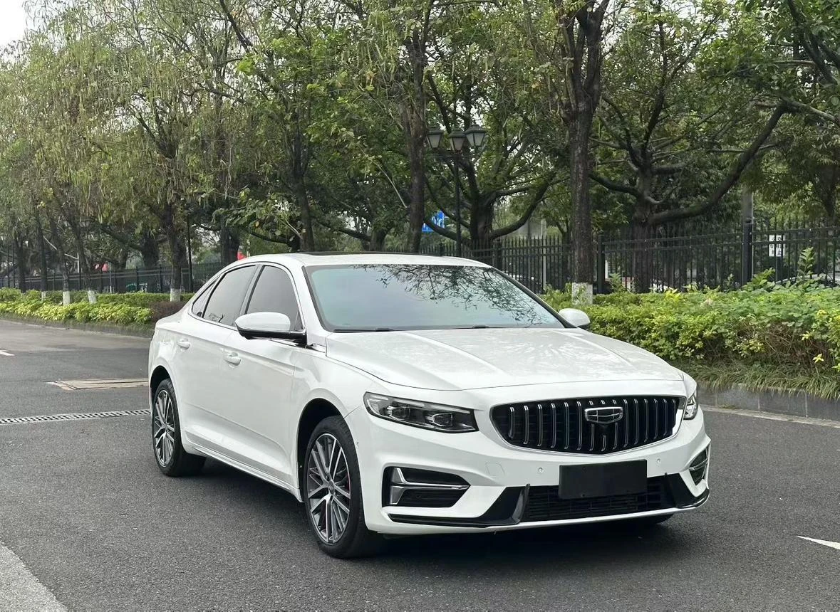 Geely Preface 2.0T Premium