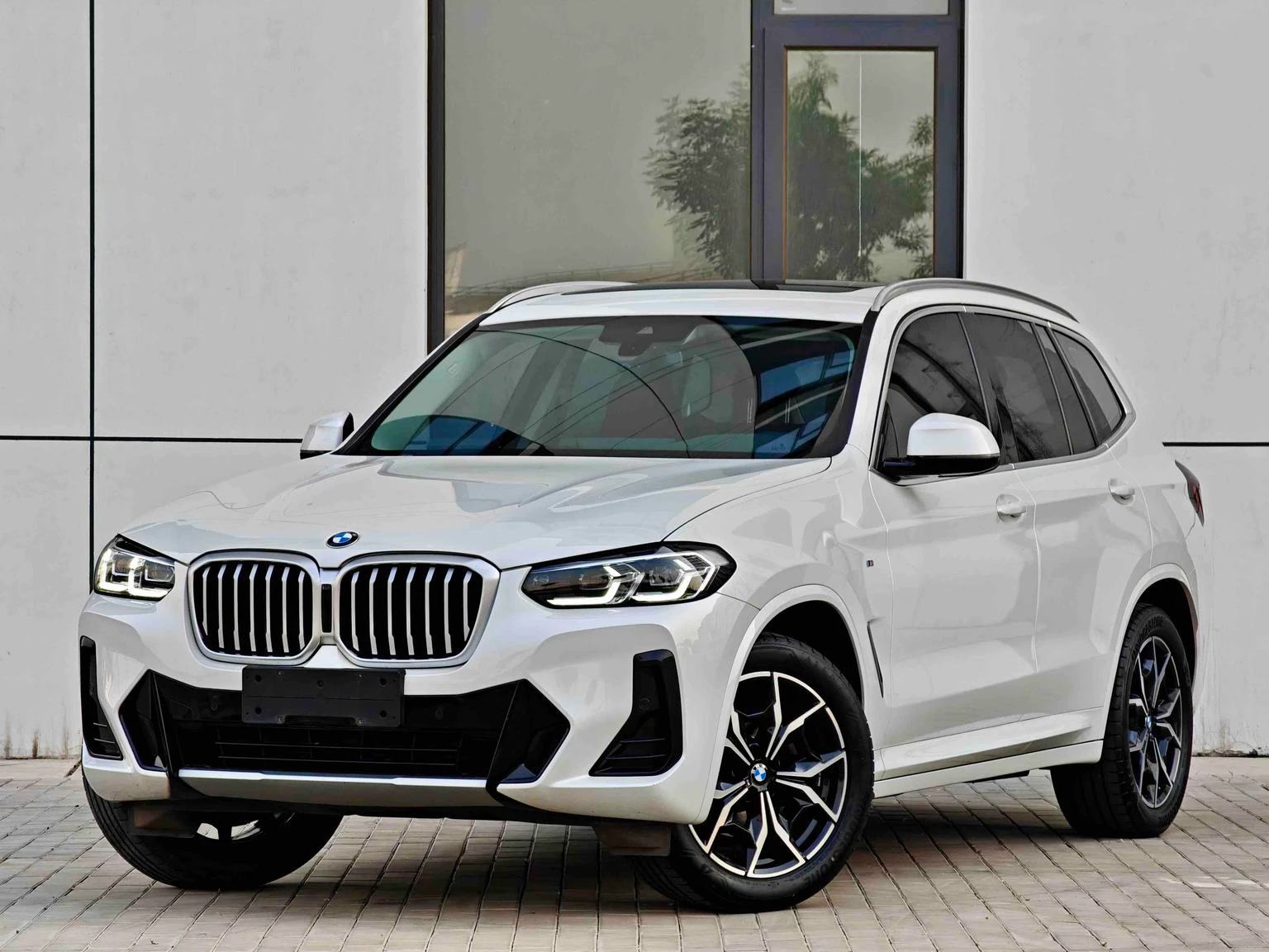 BMW X3 xDrive25i M Sport package