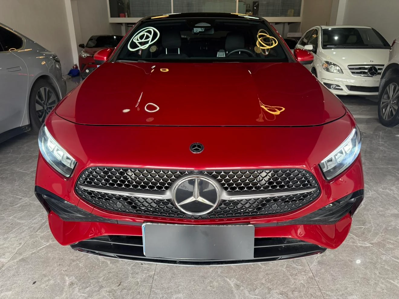 Mercedes-Benz A-Class A 200 L Sport Sedan Style - exterior