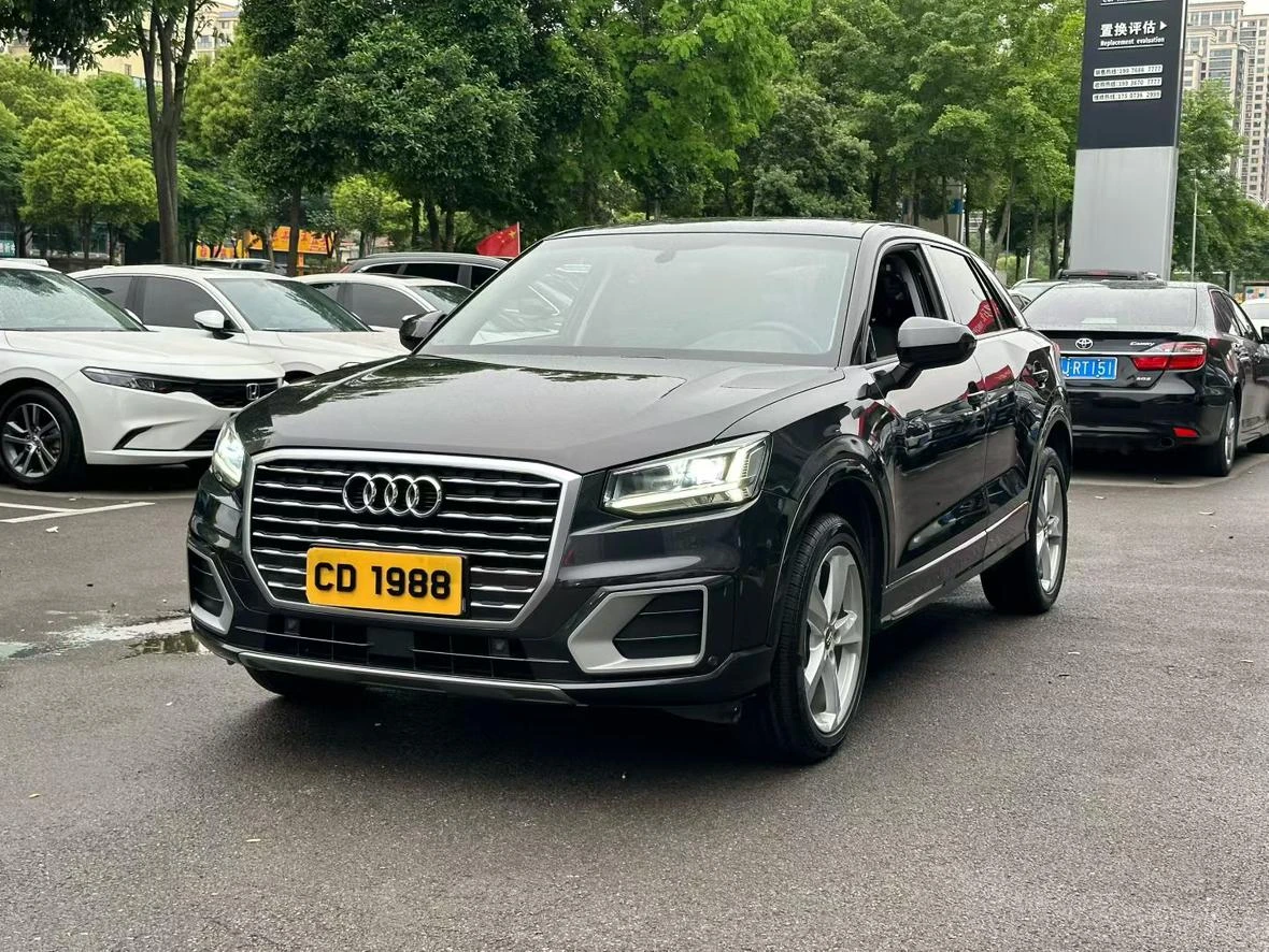 Audi Q2L 35 TFSI Style Sport