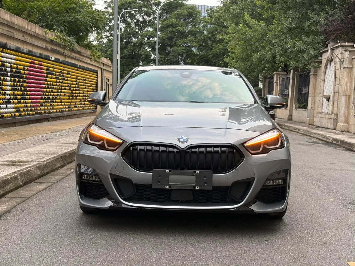 BMW 2 Series 225i Four-Door Coupe M Sport Shadow Edition - exterior