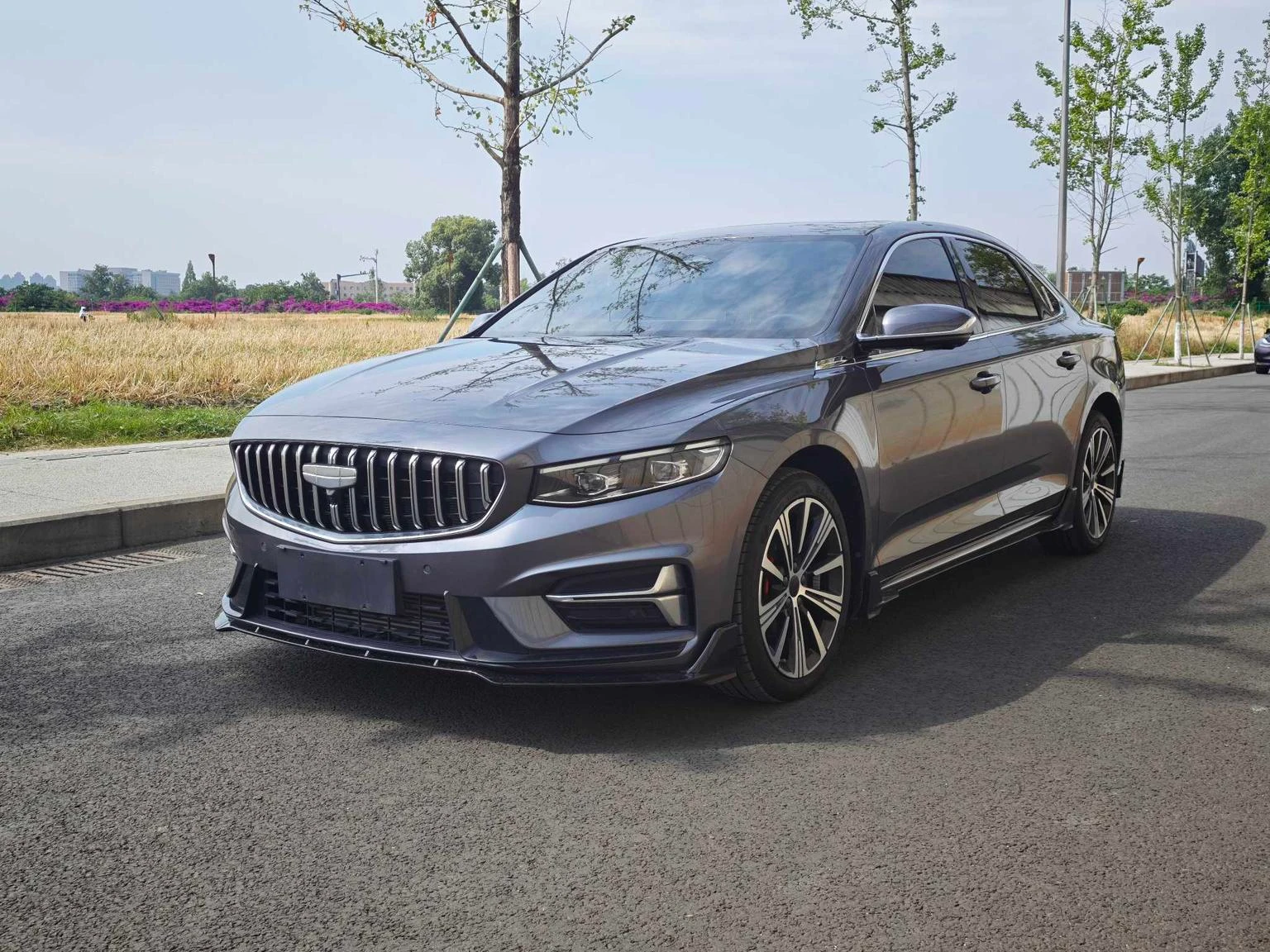 Geely Xingrui 2.0T Eastern Radiance · Moon-gazing Edition
