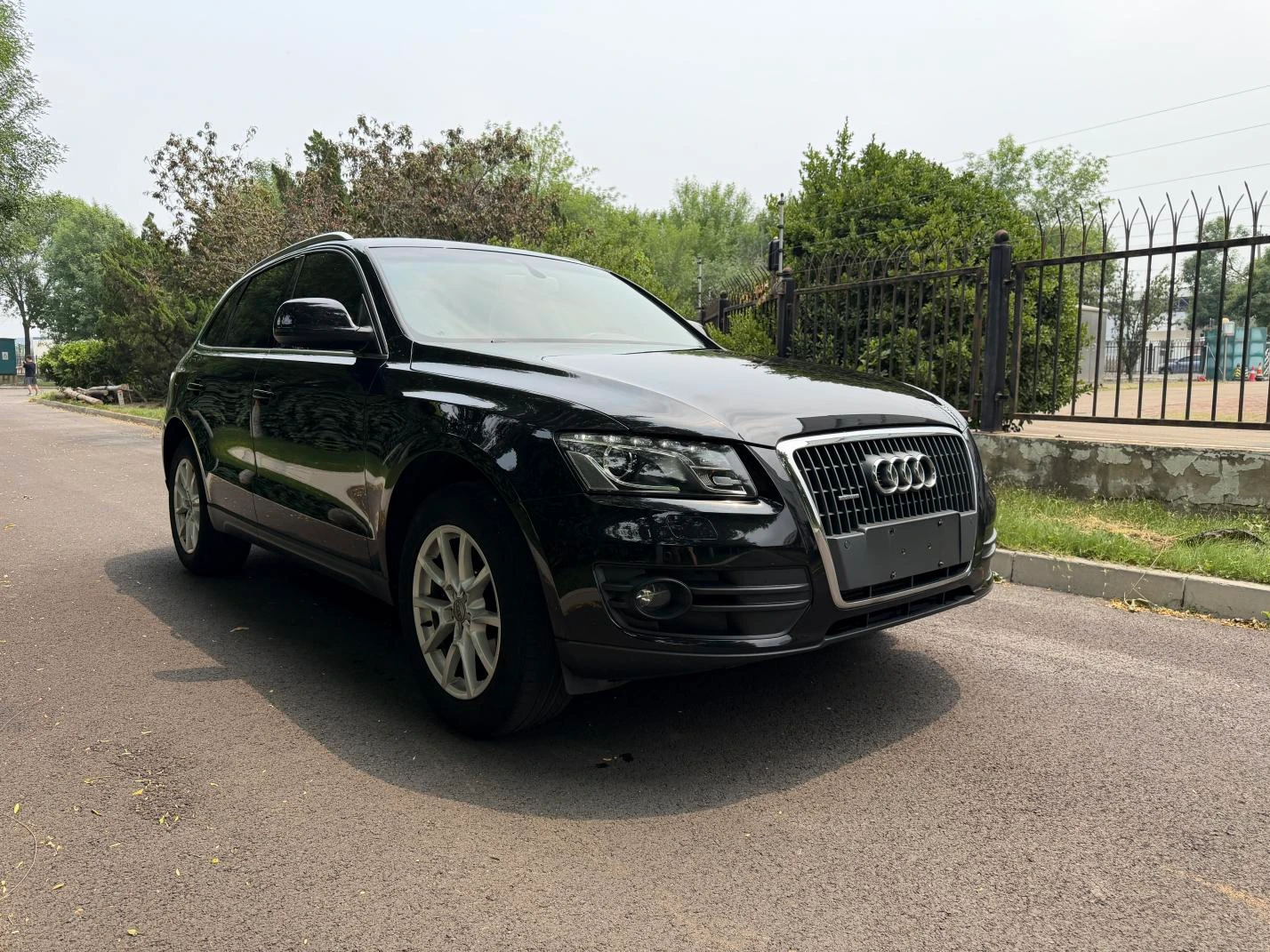 Audi Q5 - exterior