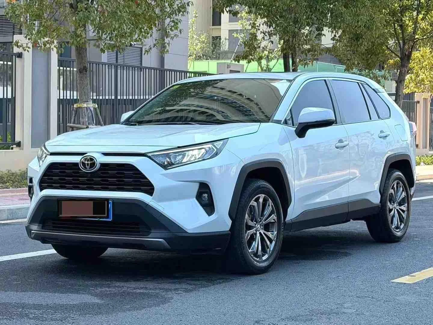 Toyota RAV4 2.0L CVT 2WD Style Edition
