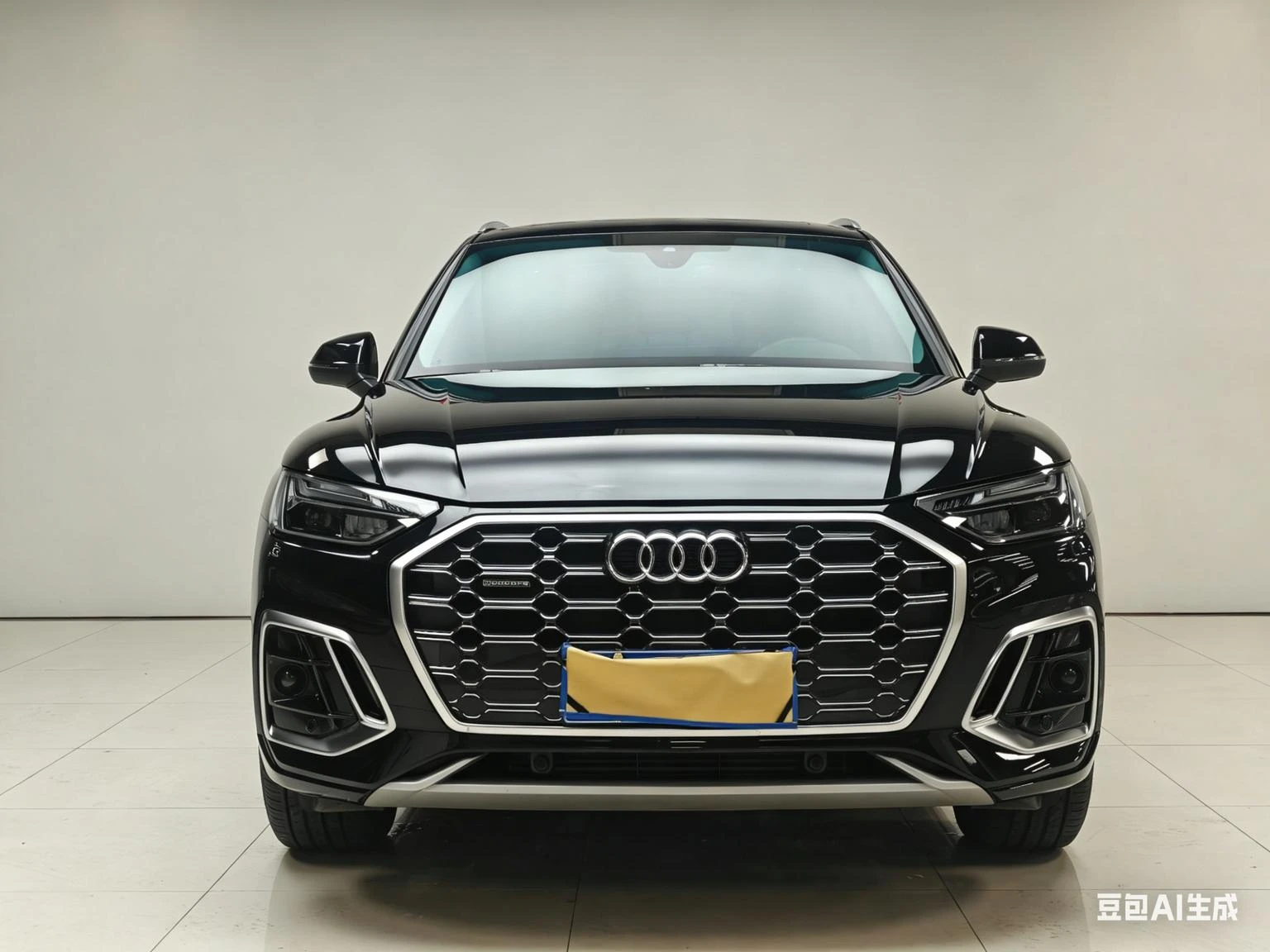 Audi Q5L 40 TFSI - exterior