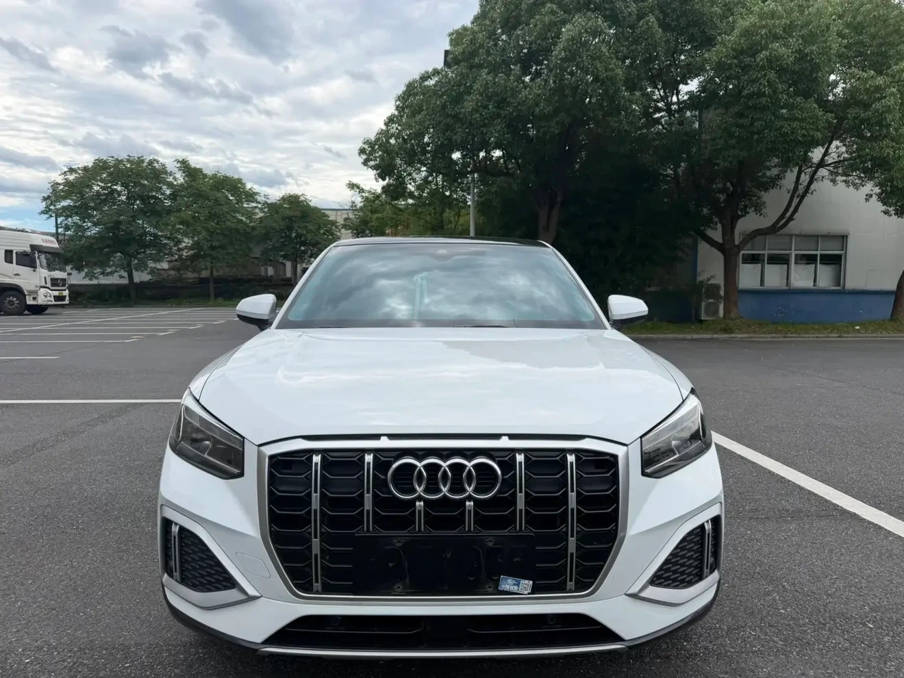 Audi Q2L 35TFSI Fashion Dynamic Trim - exterior