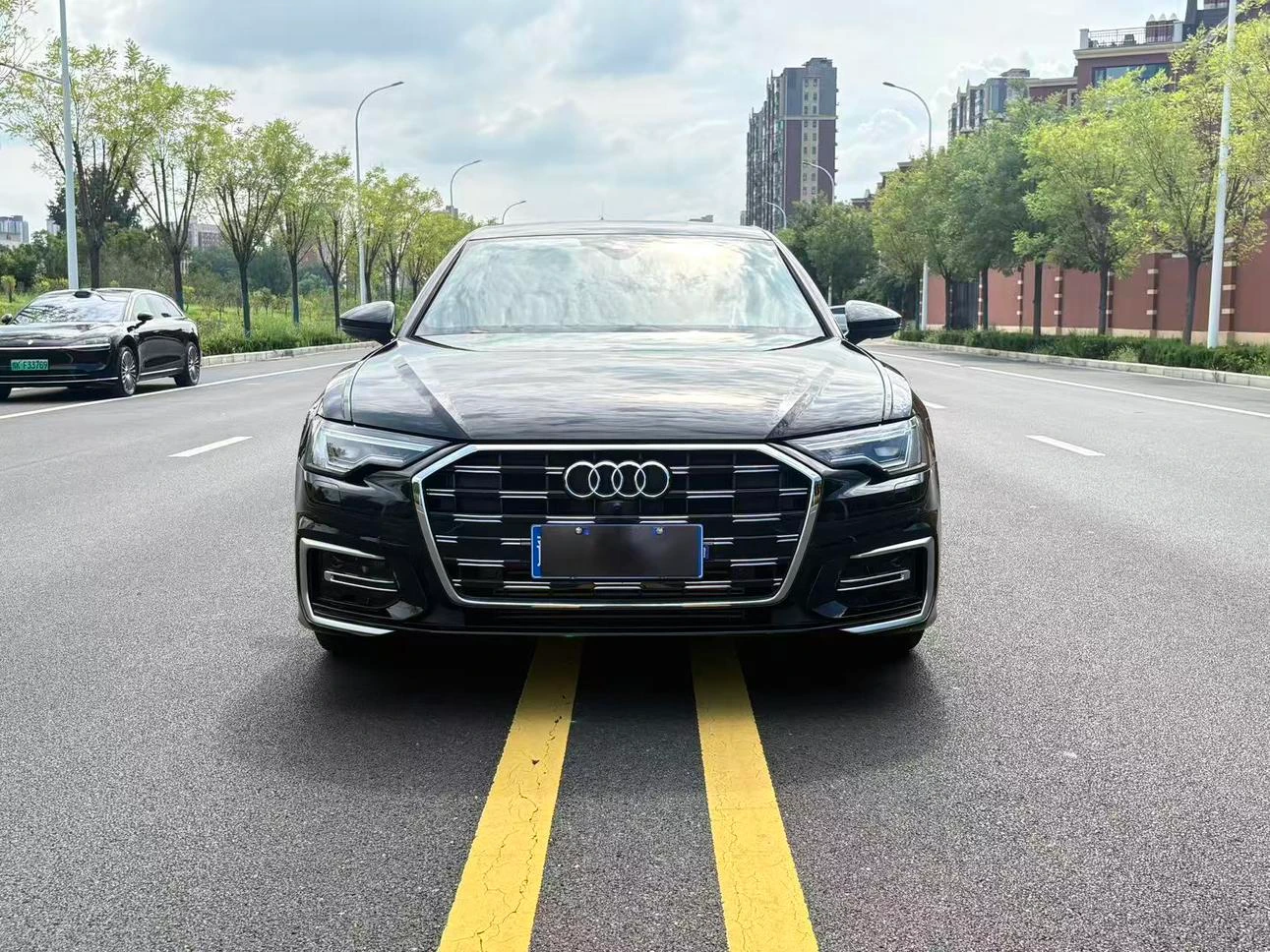 Audi A6L 45 TFSI Premium Dynamic - exterior