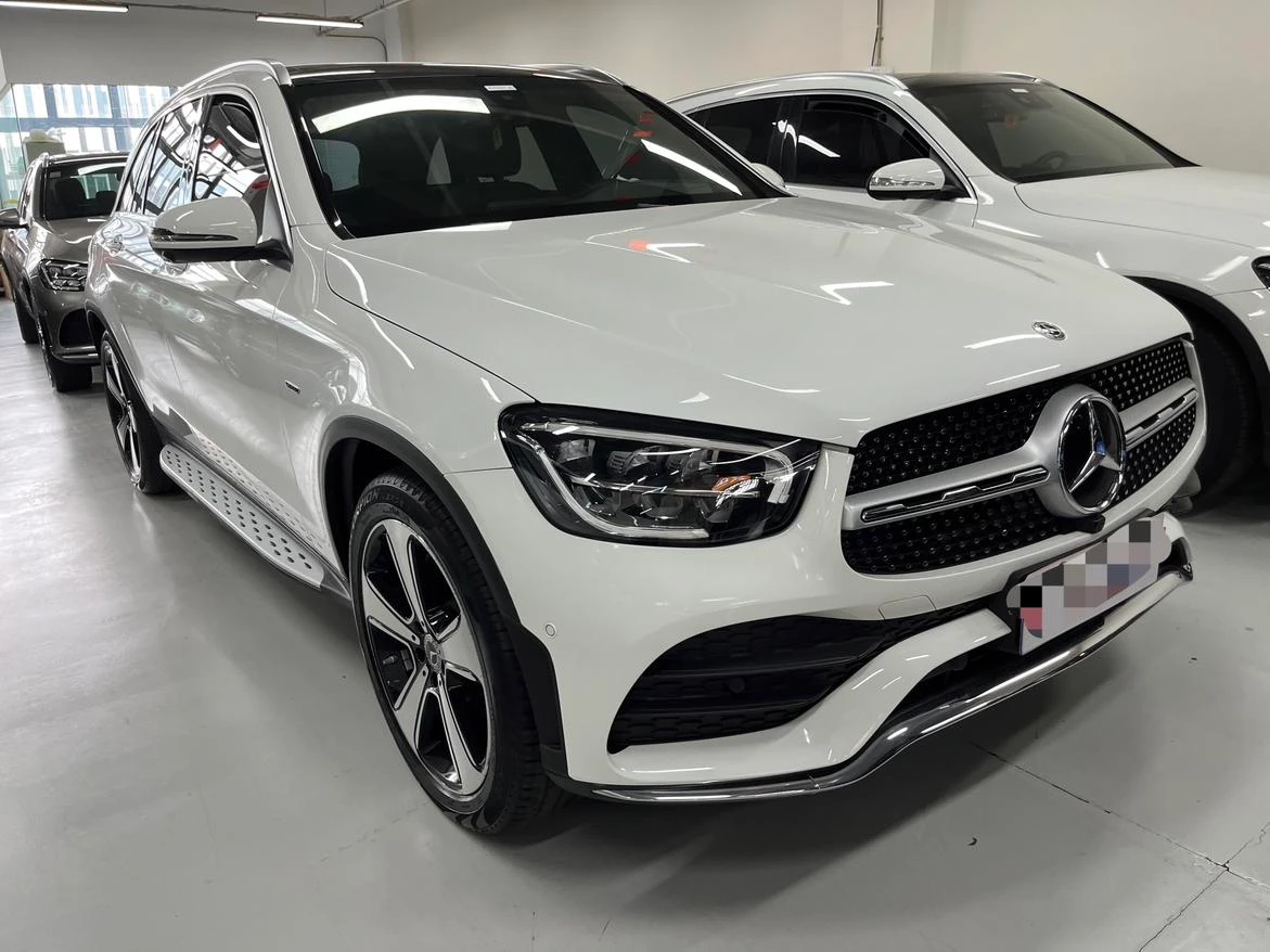 Mercedes-Benz GLC-Class GLC300 L Facelift 4MATIC 
