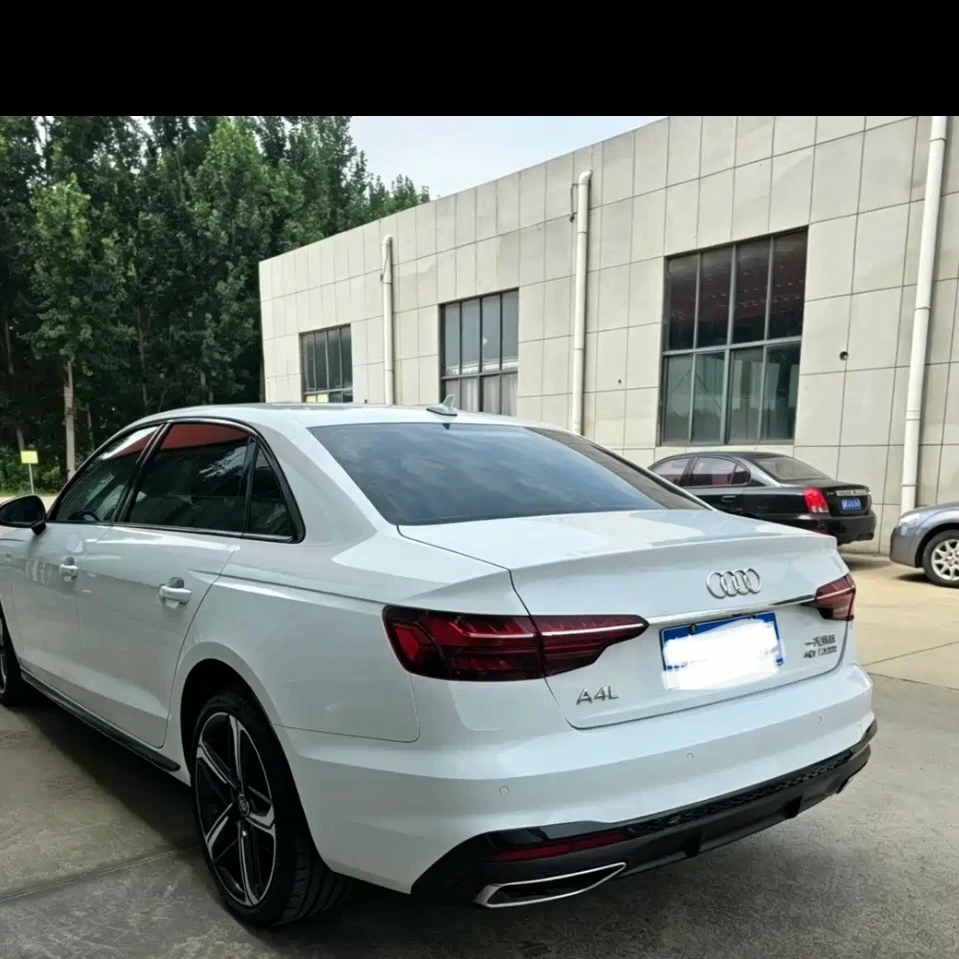 Audi A4L 40 TFSI Luxury - exterior