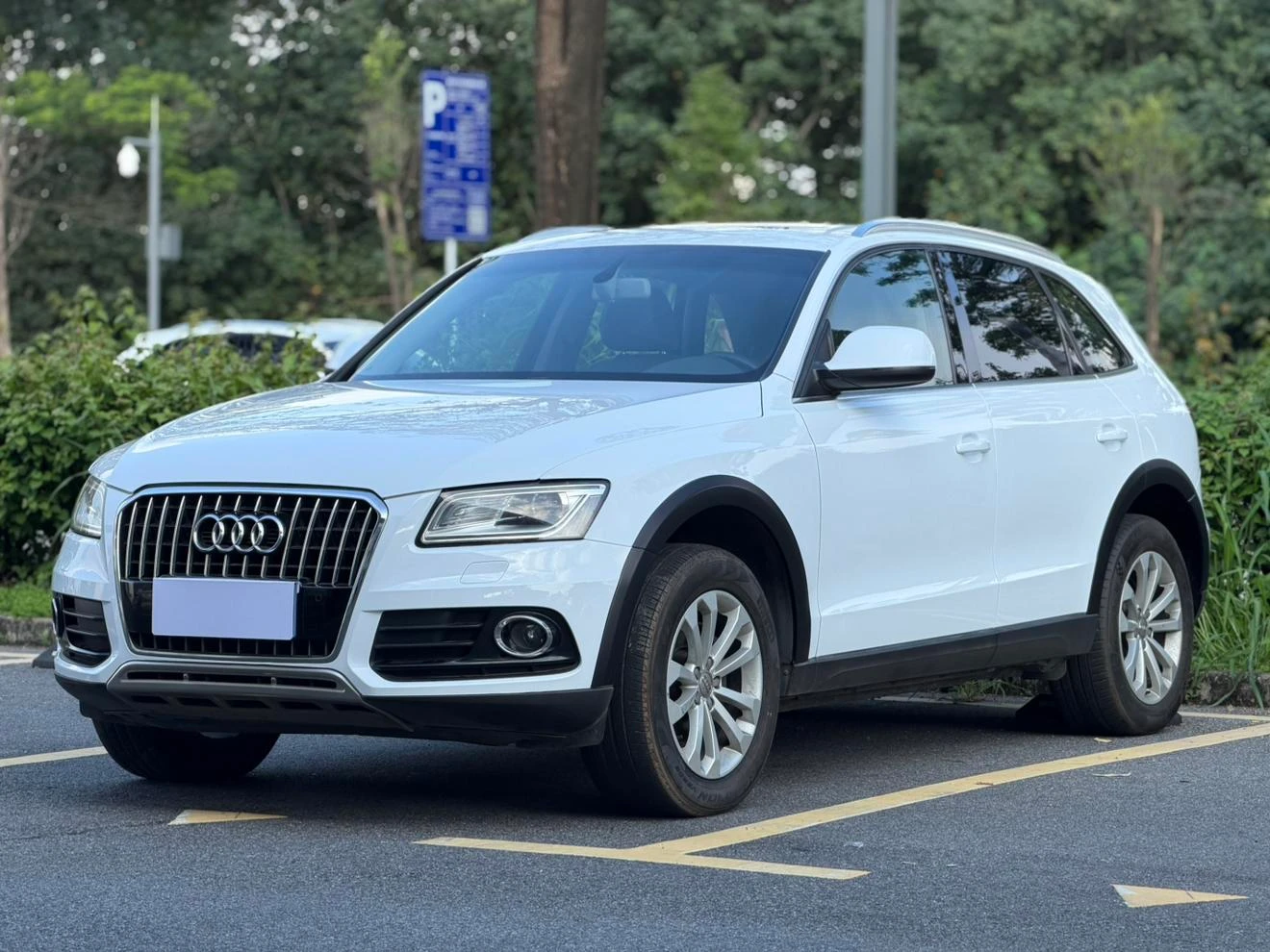 Audi Q5 40 TFSI