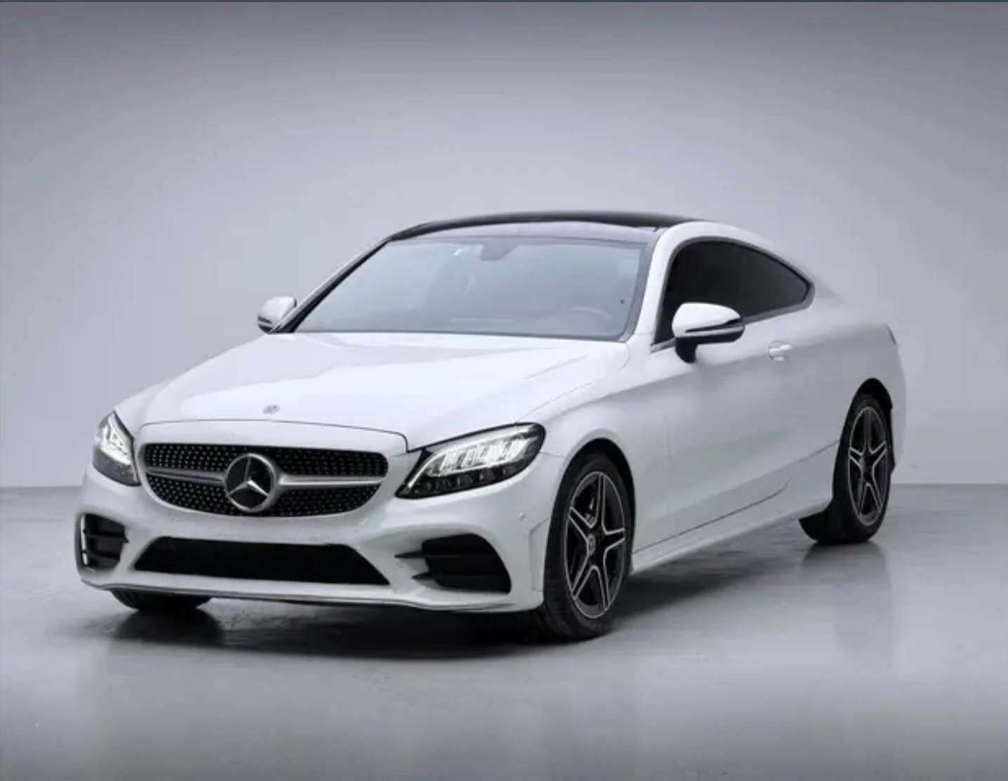 Mercedes-Benz C-Class 260 Coupe