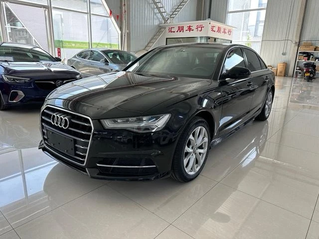 Audi A6L 35 TFSI Progressive 30th Anniversary Edition 