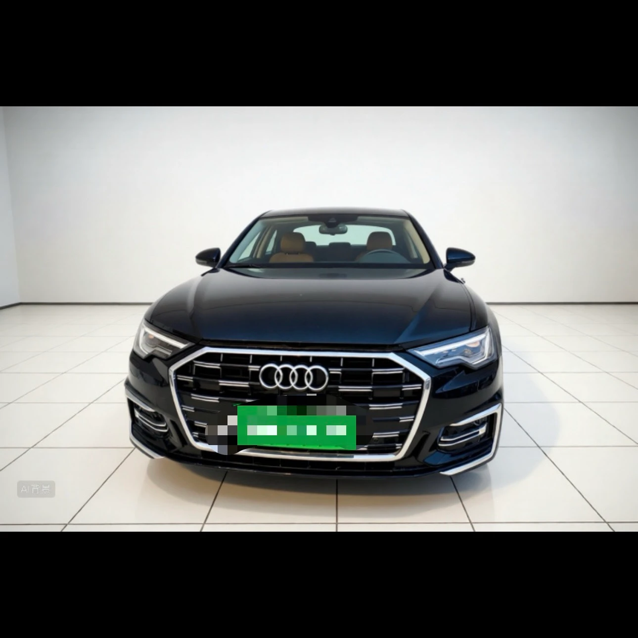 Audi A6L Luxury Dynamic 40