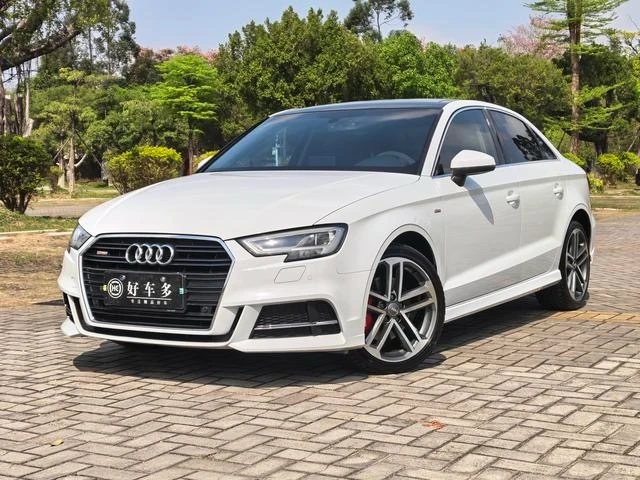 Audi A3 40TFSI Sportback