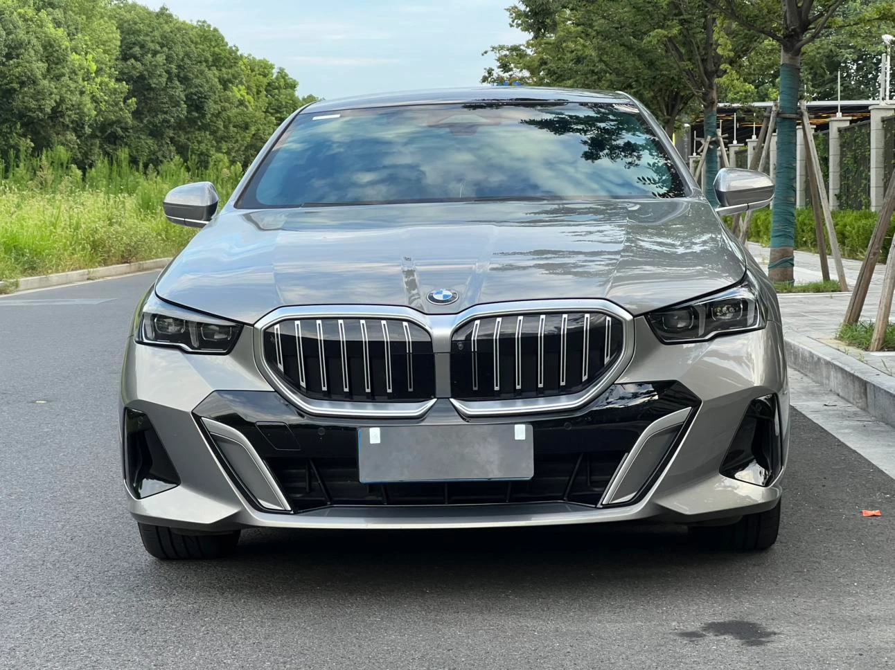 BMW 5 Series 530Li Leading Edition M Sport Package - exterior