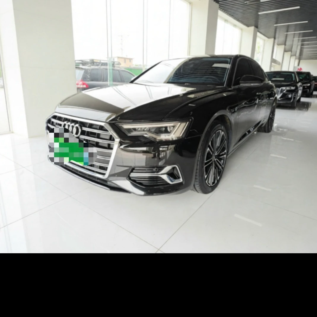 Audi A6L 45 TFSI Executive Elegance