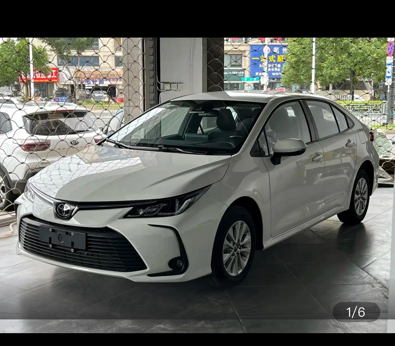 Toyota Corolla Pioneer
