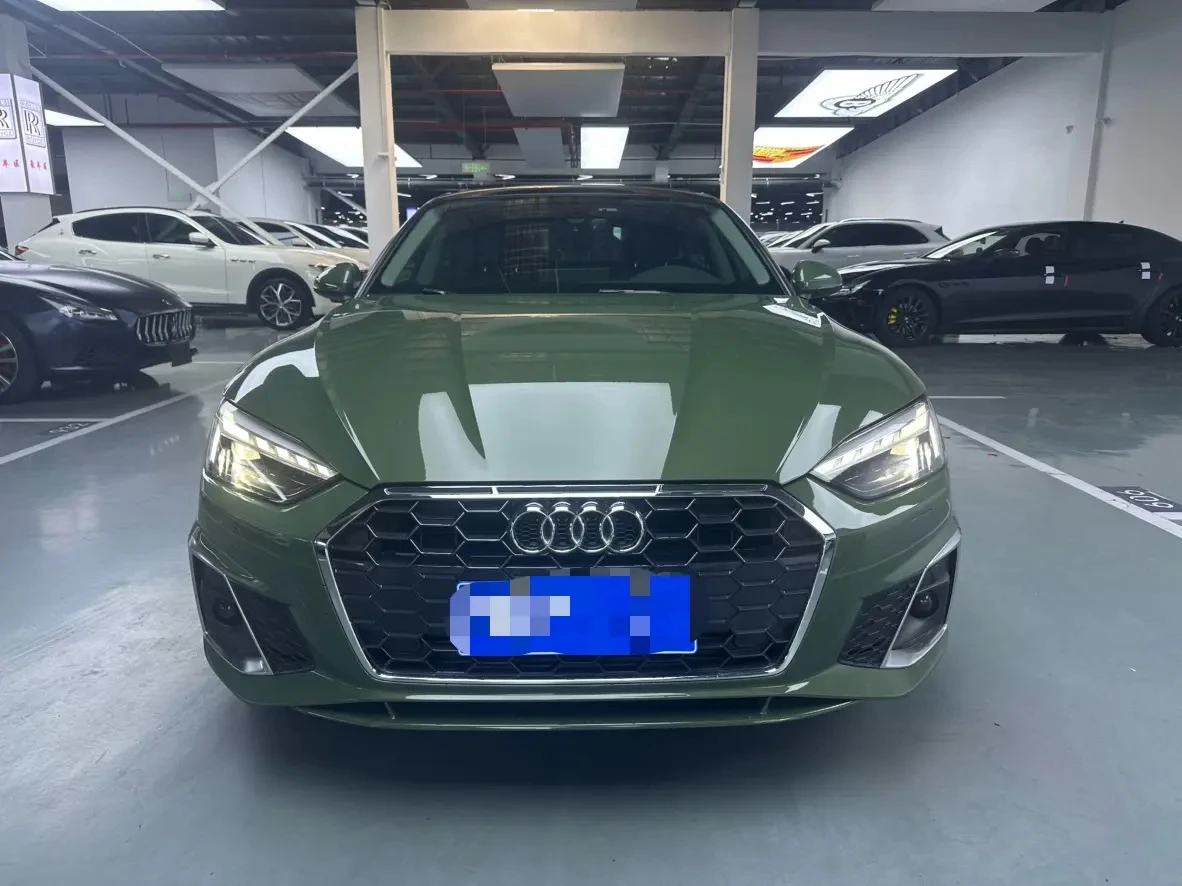 Audi A5 40 TFSI Fashion Dynamic Trim - exterior