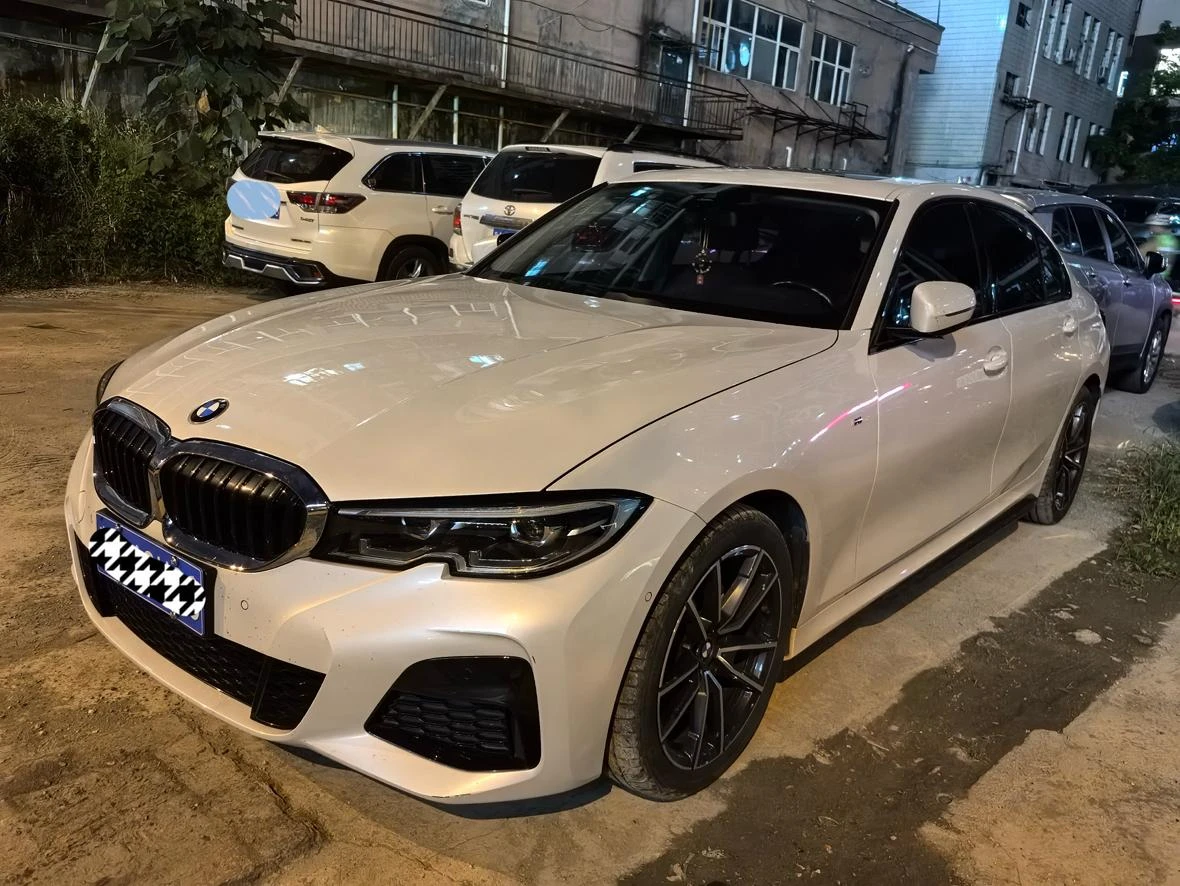 BMW 3 Series 325Li M Sport Package
