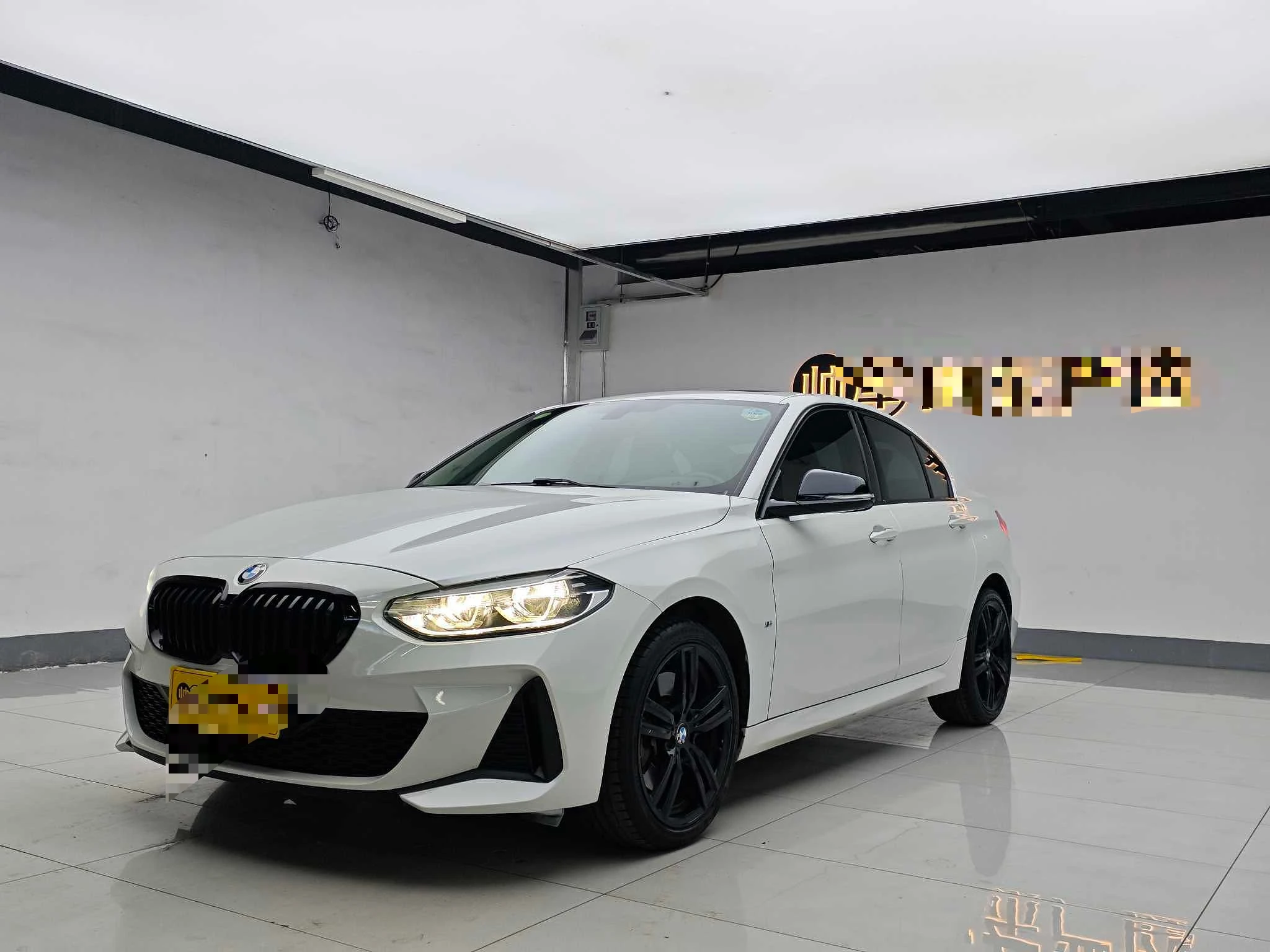 BMW 125i M Sport