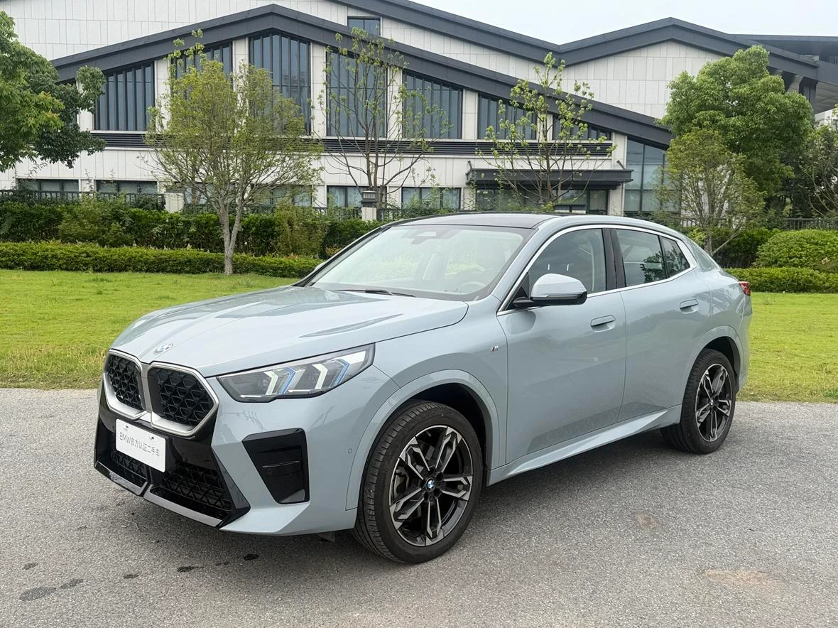 BMW X2 sDrive25i M Sport Package
