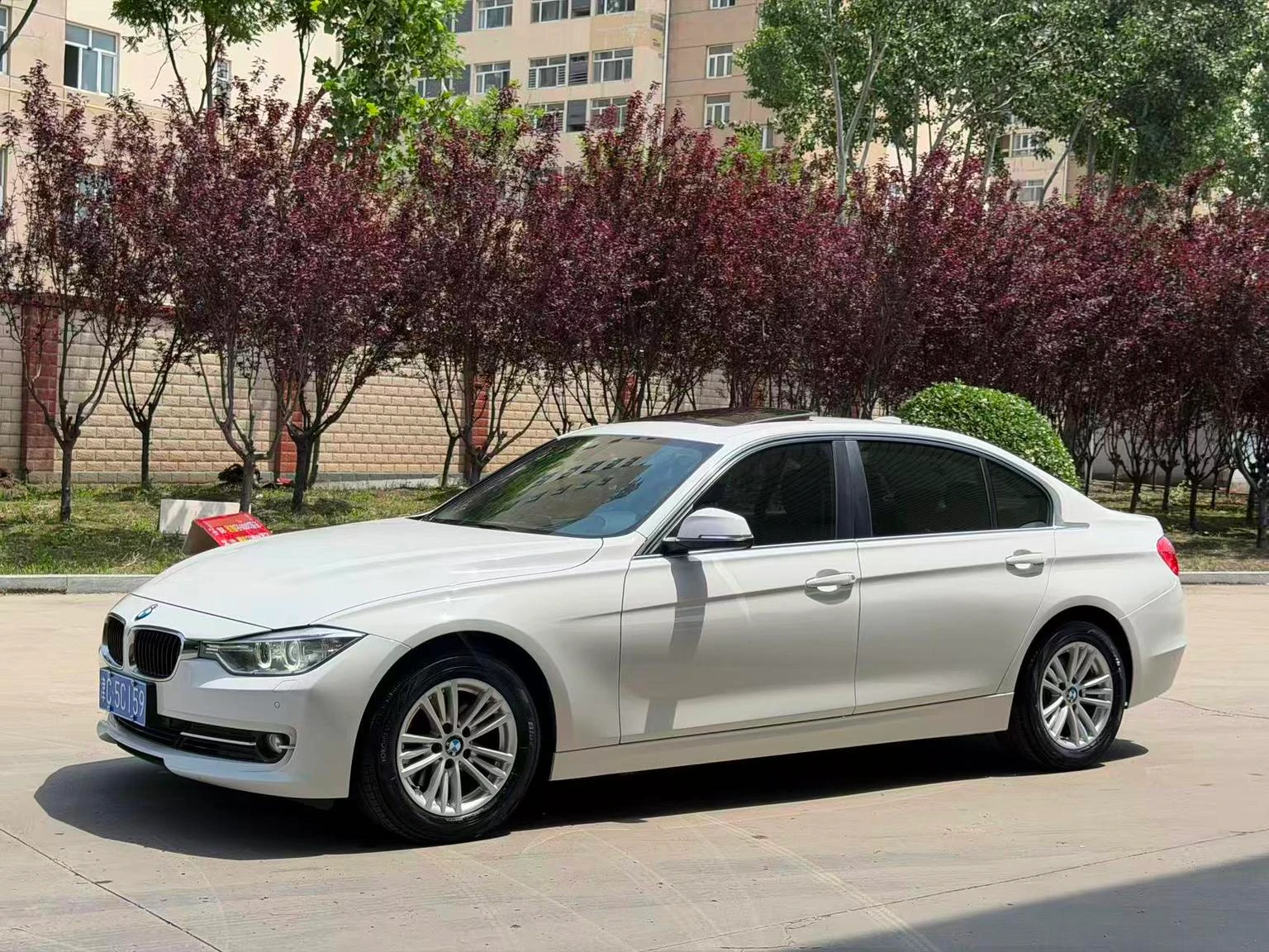BMW 3 Series 320Li